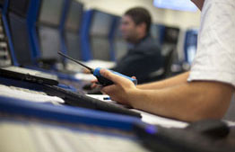 MP8 - Nos prestations - Agents de gardiennage